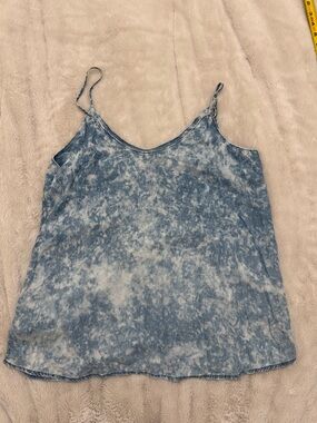 Cloth & Stone spaghetti strap blouse size Medium
